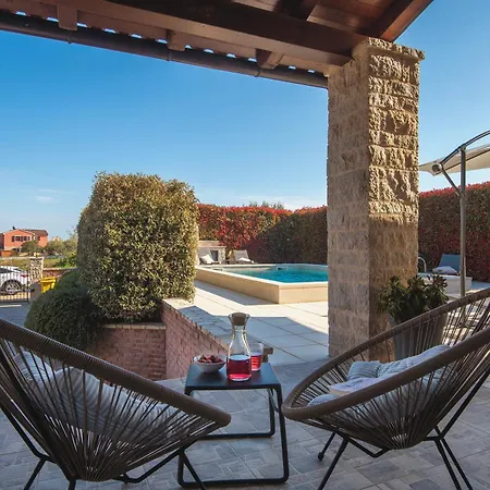 Cinematic Istrian Escape With Private Pool *