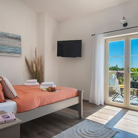 Cinematic Istrian Escape With Private Pool Rebici