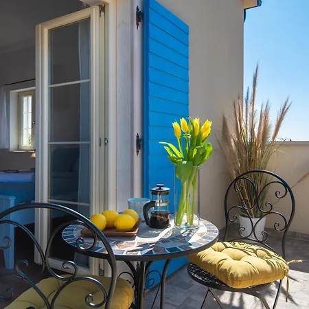 Cinematic Istrian Escape With Private Pool