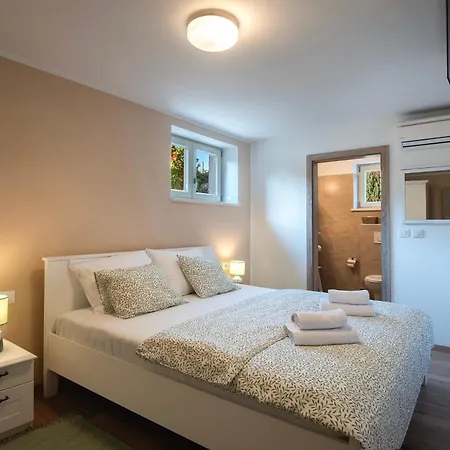 Cinematic Istrian Escape With Private Pool