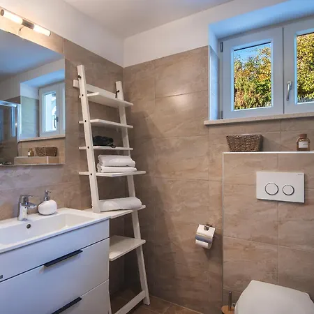 Cinematic Istrian Escape With Private Pool *