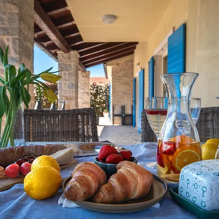 Cinematic Istrian Escape With Private Pool *