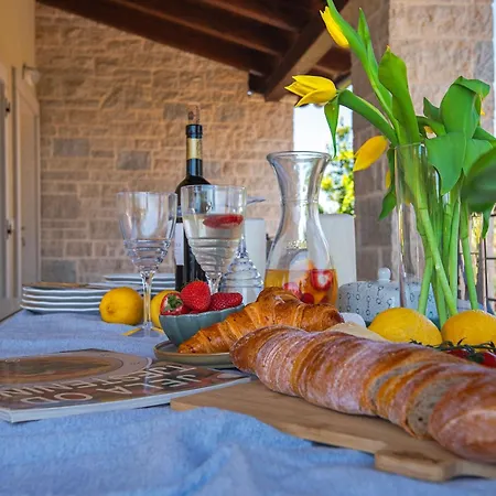 Cinematic Istrian Escape With Private Pool *